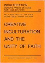 Creative inculturation and the unity of faith