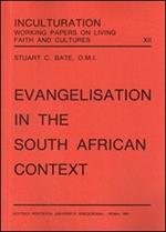 Evangelization in the South African context