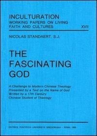 The fascinating God - Nicolas Standaert - copertina