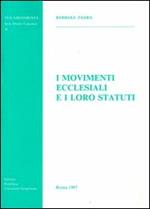 I movimenti ecclesiali e i loro statuti