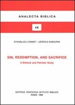 Sin, redemption and sacrifice. A biblical and patristic study