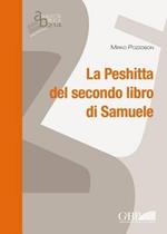 La peshitta del secondo libro di Samuele