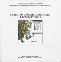 Sistemi informativi geografici e beni culturali - copertina
