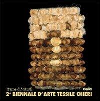 Trame d'autore. 2ª Biennale d'arte tessile (Chieri) - copertina