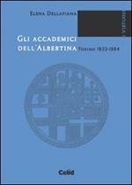 Gli accademici dell'Albertina (Torino, 1822-1884)