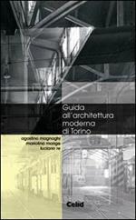 Guida all'architettura moderna di Torino