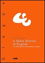A Short History of English. A coursebook for undergraduate students