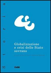 Globalizzazione e crisi dello Stato sovrano - copertina