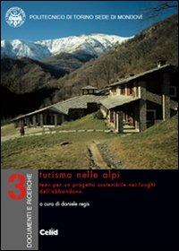 Turismo nelle Alpi - copertina