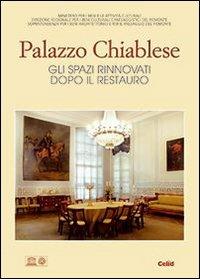 Palazzo Chiablese. Gli spazi rinnovati dopo il restauro - copertina