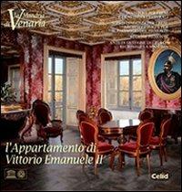La Mandria di Venaria. L'appartamento di Vittorio Emanuele II - copertina