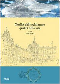 Qualità dell'architettura qualità della vita - copertina