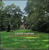 Xavier Kurten. Vita e opere di un paesaggista in Piemonte - copertina