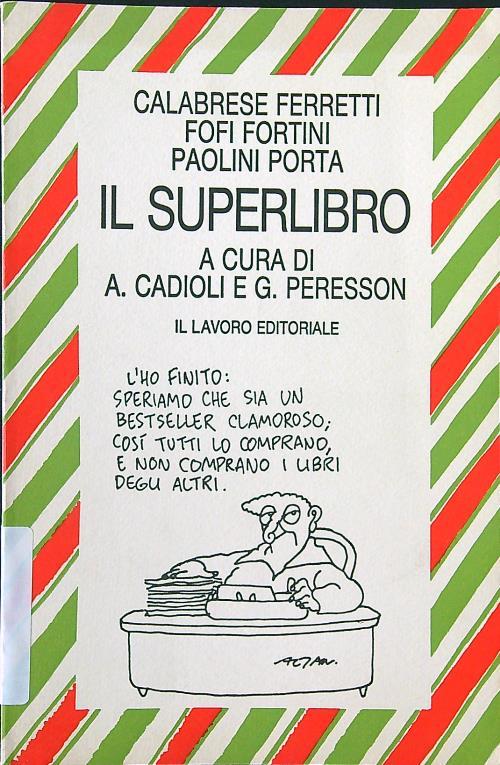 Libro di Faccia