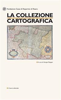 La collezione cartografica - copertina