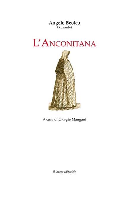 L' Anconitana - Ruzante - copertina