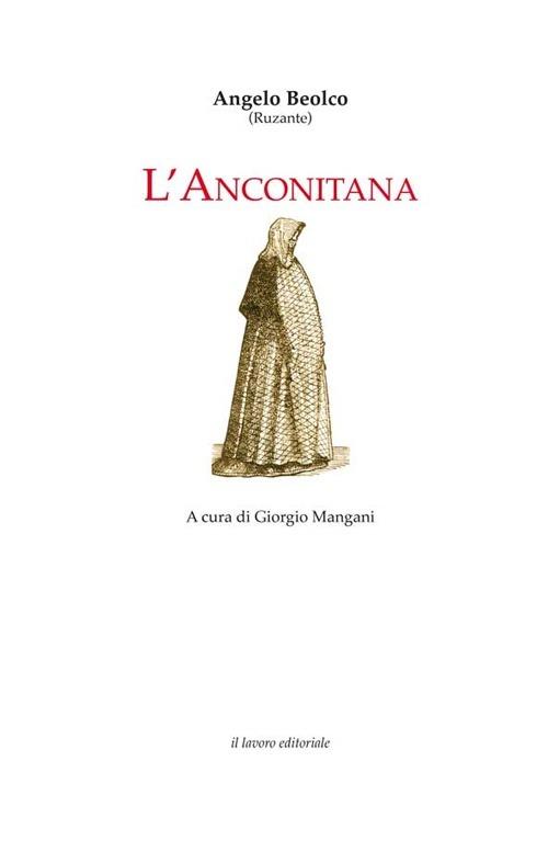 L' Anconitana - Ruzante - copertina