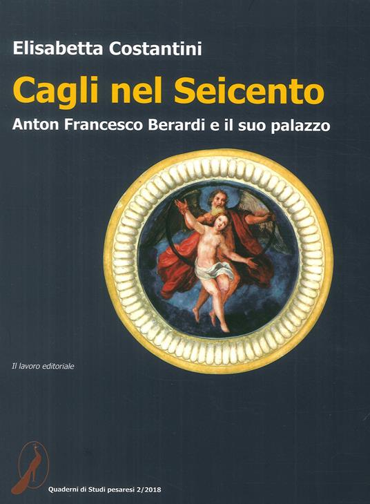 Cagli nel Seicento - Elisabetta Costantini - copertina