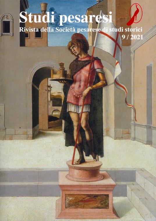 Studi pesaresi. Rivista della Società pesarese di studi storici (2021). Vol. 9 - copertina