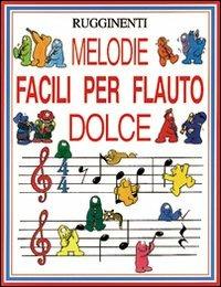 Melodie facili per flauto dolce - Philip Hawthorn - copertina