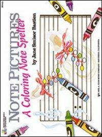 Coloriamo con le note. Un sillabario da colorare - James Bastien - copertina