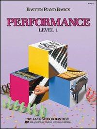 Repertorio. 1° livello - James Bastien - copertina