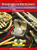 Standard of excellence. Metodo completo per banda multimediale. Oboe. Livello 1. Con 2 CD-Audio