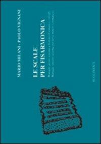 Le scale per fisarmonica. Manuale destro sistema a bottoni (Cromat ico c-Griff). Manuale sinistro sistema per terze minori - Paolo Vignani,Mario Milani - copertina