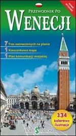 Guida alla città di Venezia. Ediz. polacca