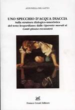 Uno specchio d'acqua diaccia. Sulla struttura dialogico-umoristica del testo leopardiano: dalle Operette morali ai Canti pisano-recanatesi