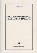 Policarpo Petrocchi e la lingua italiana