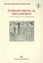 Lectura Boccaccii Turicensis. Introduzione al Decameron