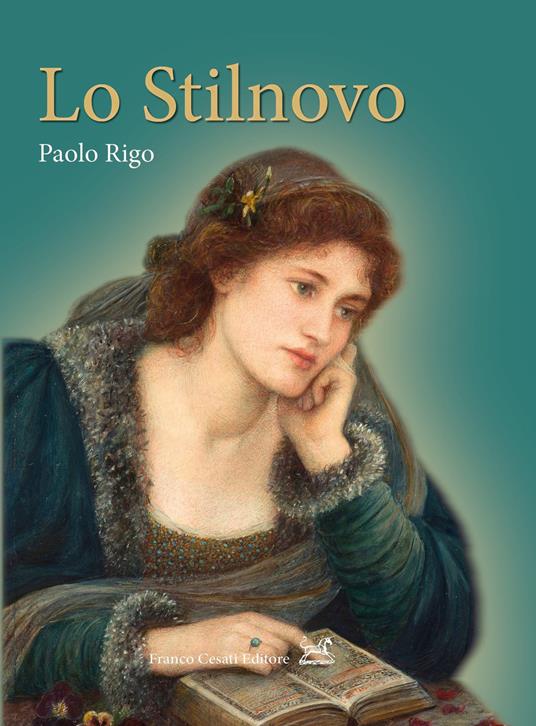 Lo Stilnovo - Paolo Rigo - copertina