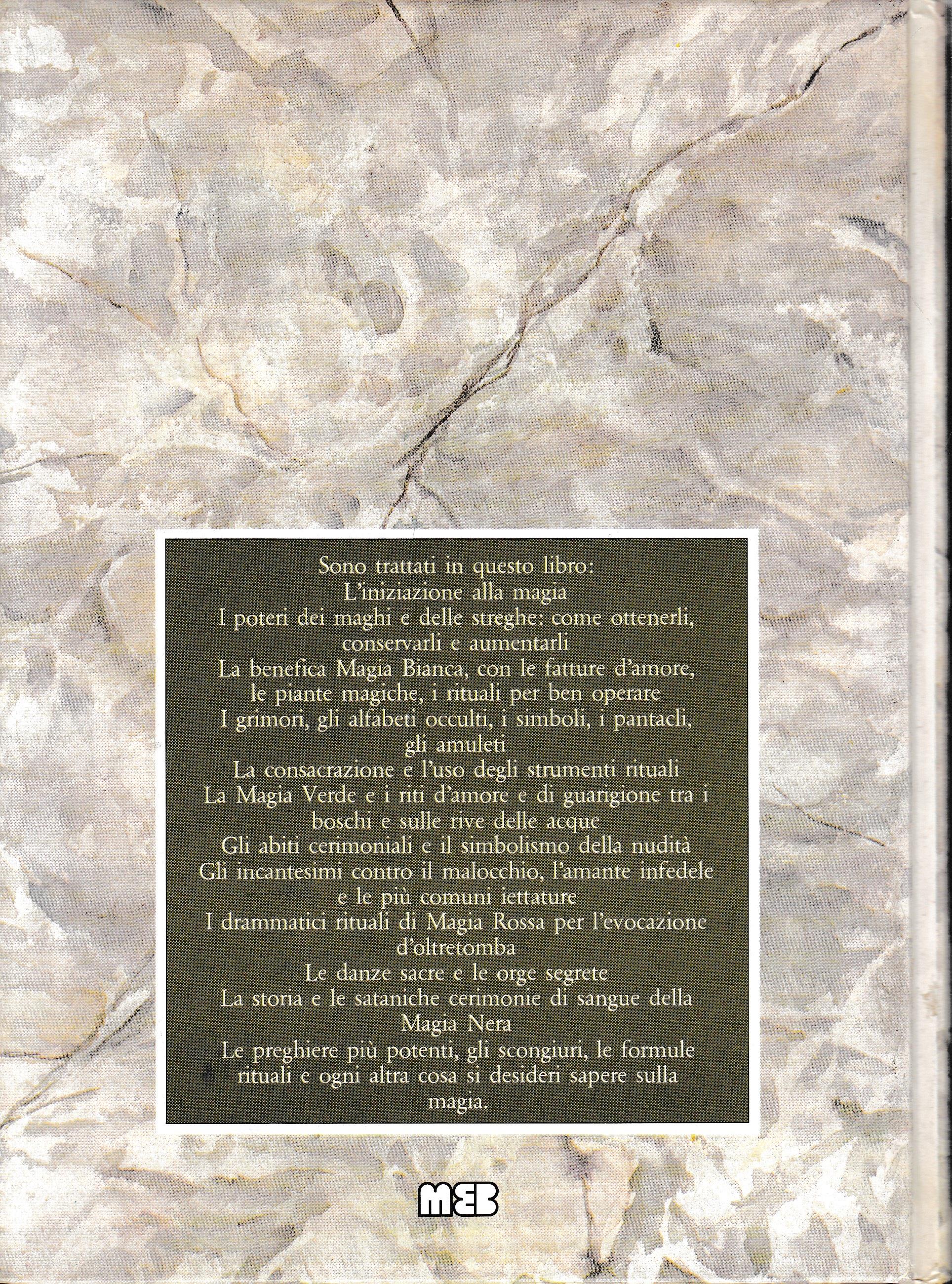 Il grande libro della magia