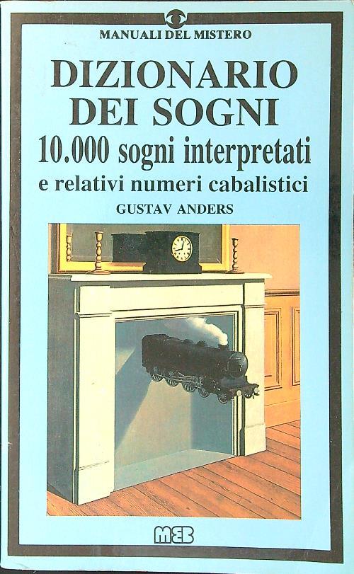 Dizionario dei sogni