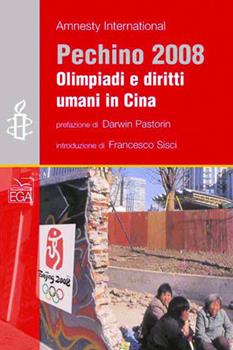 Libro Pechino 2008. Olimpiadi e diritti umani in Cina 