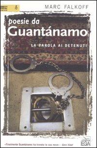 Poesie da Guantánamo. La parola ai detenuti - copertina