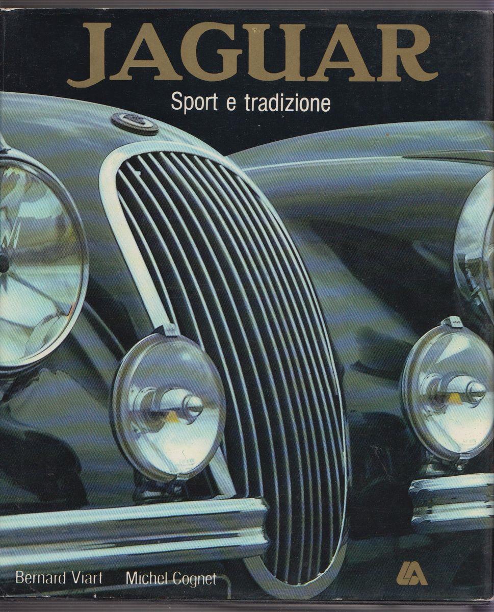 Jaguar sport e tradizione