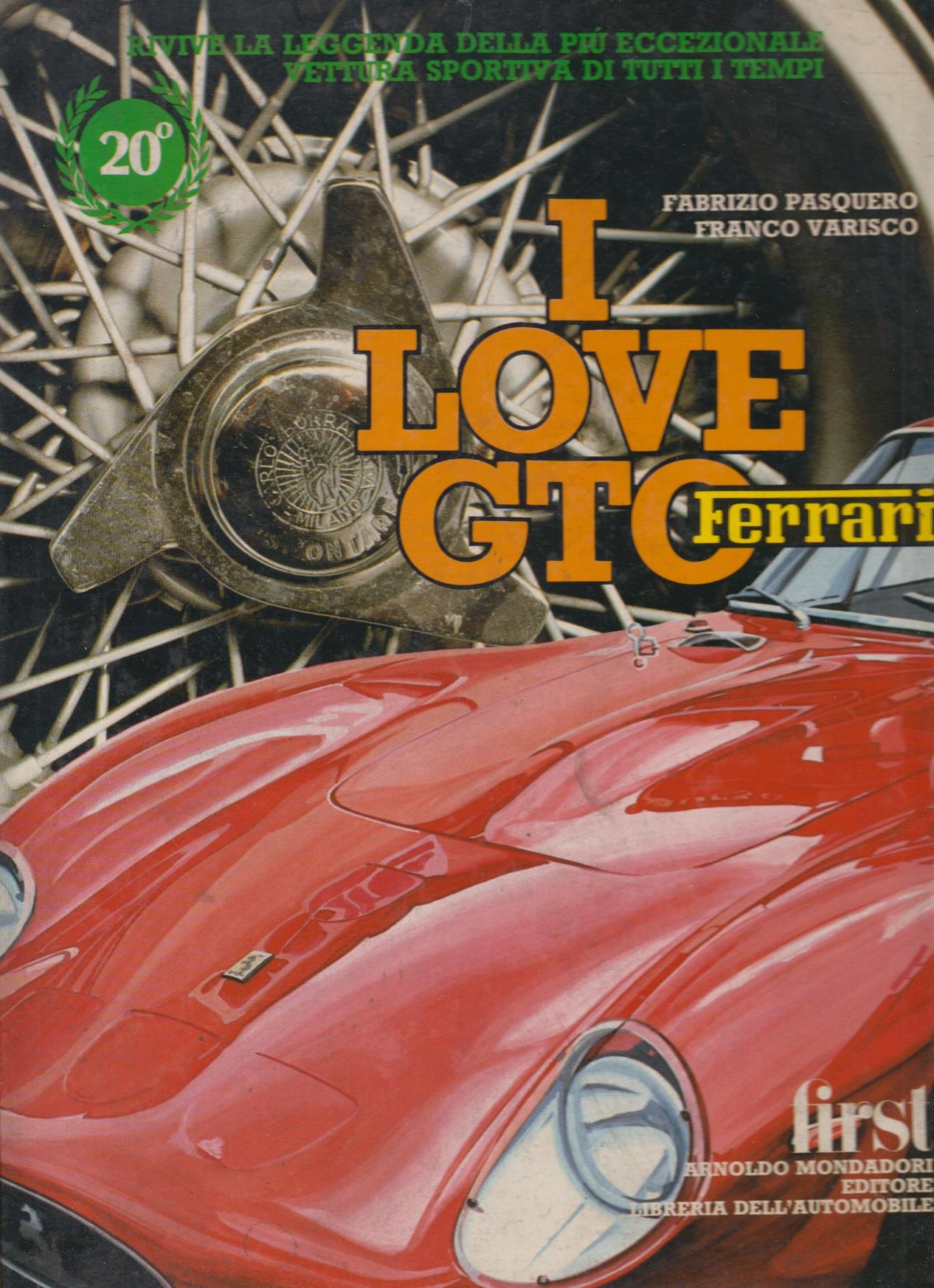 Ferrari: i love GTO
