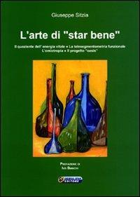 L'arte di «star bene» - Giuseppe Sitzia - copertina