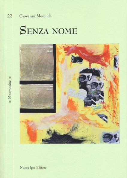 Senza nome - Giovanni Merenda - copertina