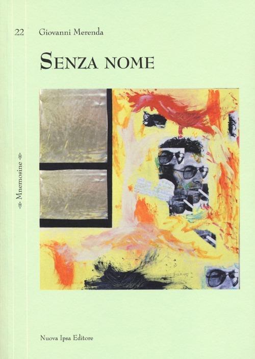 Senza nome - Giovanni Merenda - copertina