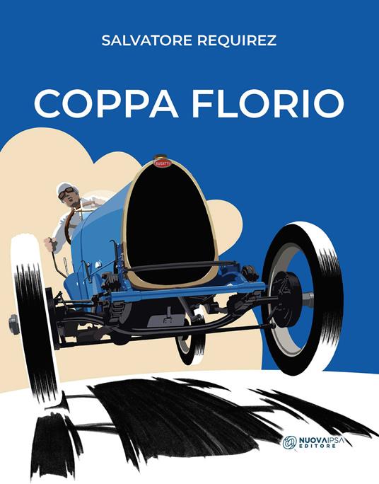 Coppa Florio - Salvatore Requirez - copertina
