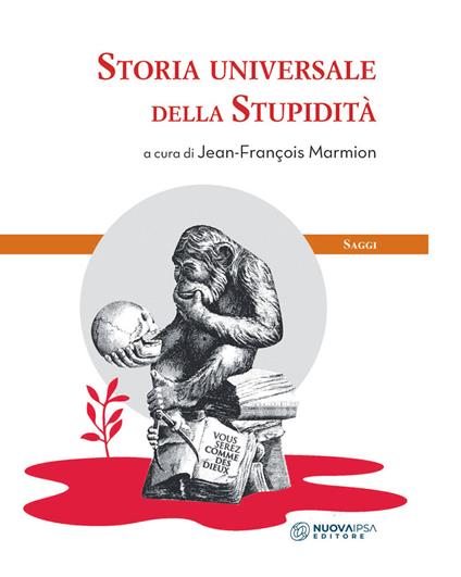 Storia universale della stupidità - copertina