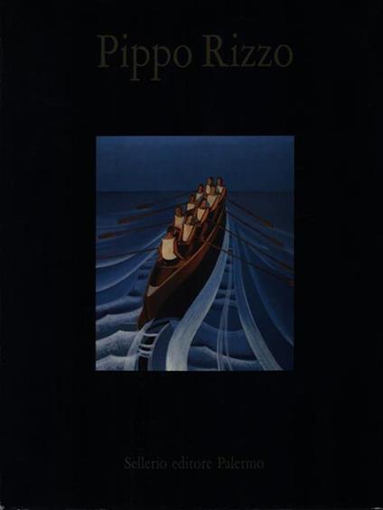 Pippo Rizzo - copertina