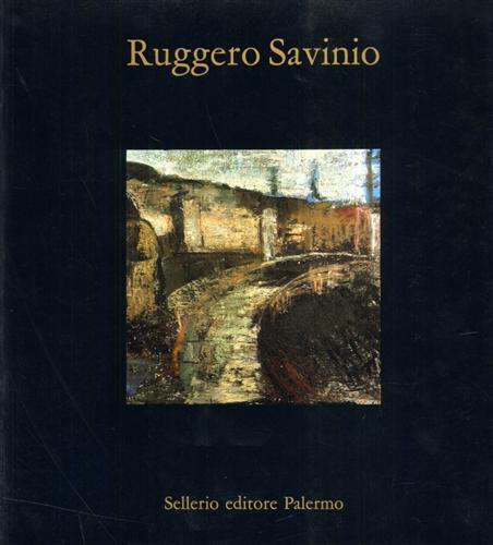 Ruggero Savinio - copertina