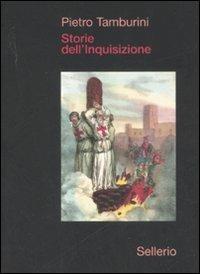 Storie dell'Inquisizione - Pietro Tamburini - copertina