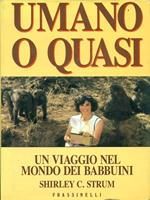 Umano o quasi