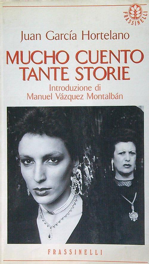 Mucho cuento-Tante storie