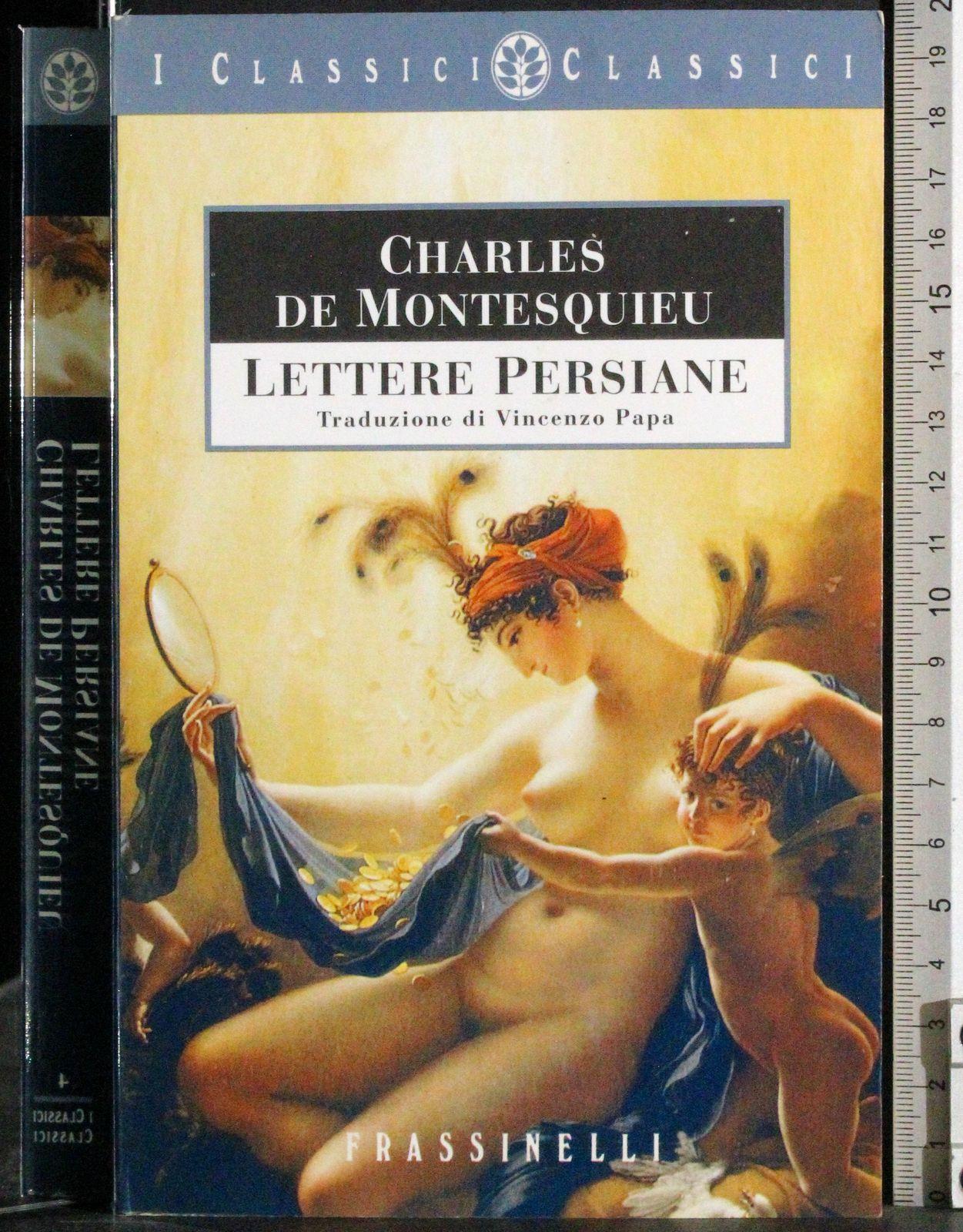 Lettere persiane